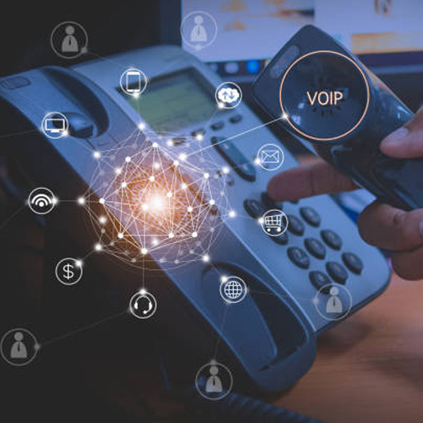 Voice over Internet Protocol (VoIP) 